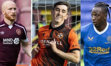 Scottish Premiership kits: New home strips for 2021/22 campaign revealed