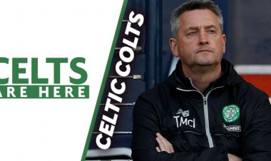 Post Match Report: Bonnyrigg Rose v Celtic Colts