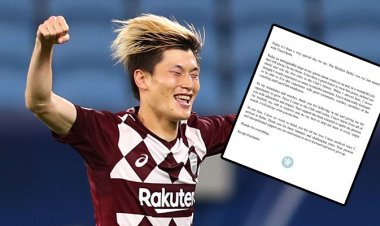 Kyogo Furahashi Sends Emotional Instagram Message