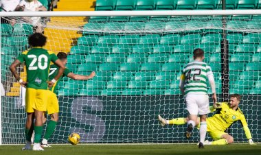 Celtic 0 Preston 1 as Ange Postecoglou's side misfire - 3 talking points