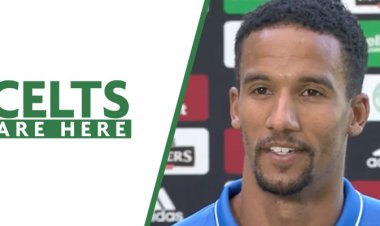 Video: Scott Sinclair’s Brilliant Words for the Celtic Support