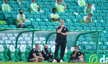 Video: Ange Postecoglou – "It was a struggle the whole game"