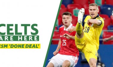 ‘It’s Done’ – Romano’s €5m Saturday Evening Celtic Update