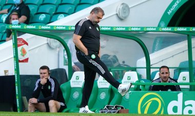 Celtic manager Ange Postecoglou frustrated at recruitment issues as he reveals wait to see Kyogo Furuhashi