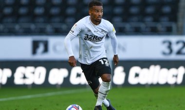 Derby County fans react as Celtic linked with Byrne transfer