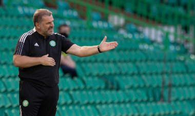 Ange Postecoglou admits Celtic performance against Preston wasn't good enough