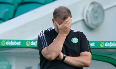 Ange Postecoglou makes Celtic 'belief' admission as he shows frustration