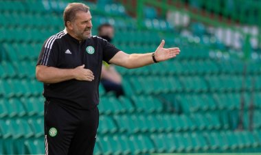 Ange Postecoglou reveals Celtic transfer frustrations as Kyogo Furuhashi arrival delayed