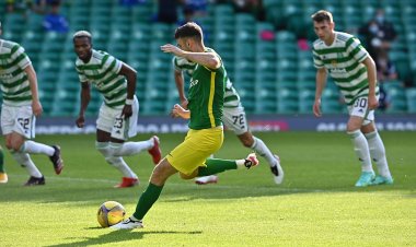 Match Report: Celtic 0-1 PNE