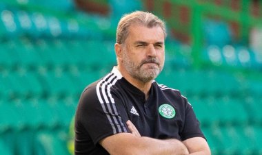 Ange Postecoglou: We need to be ready for Euro qualifier