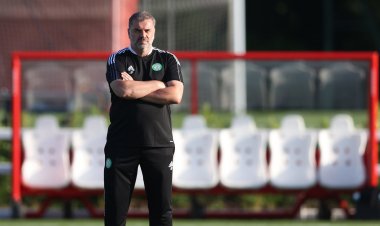 Ange Postecoglou offers stern but honest response on Kristoffer Ajer and Celtic situation - 67 Hail Hail