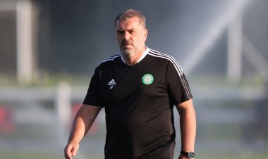 Ange Postecoglou admits transfer frustration but explains why it's not the fault of Celtic - 67 Hail Hail