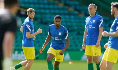 Sinclair's positive view on PNE's pre-season after win at Celtic Park