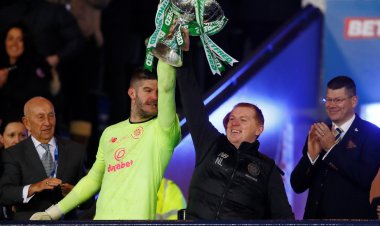 Report claims Celtic are back in for Fraser Forster