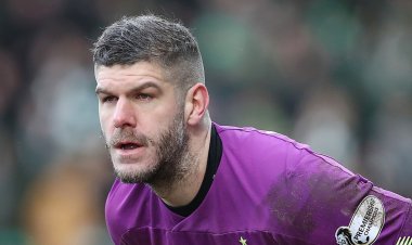 Celtic 'line up' another loan move for Fraser Forster