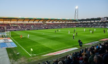 How Celtic's Champions League opponents Midtjylland charged to the top of Danish football and into Europe