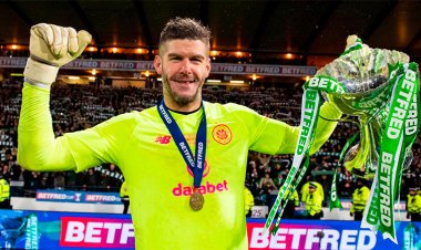 Reports: Fraser Forster Linked With Shock Return