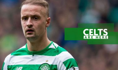 Leigh Griffiths Linked With Exit