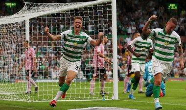 Postecoglou reacts to Kris Ajer transfer speculation