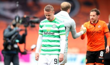 Report: Sunderland want Celtic striker Leigh Griffiths