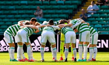 The options Postecoglou has for his Celtic starting XI against Midtjylland