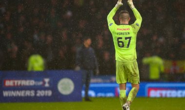 Celtic open talks with Southampton for Fraser Forster return | The Cel