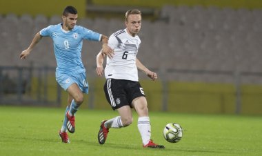 The Celtic player Liel Abada is looking forward to playing with - 67 Hail Hail