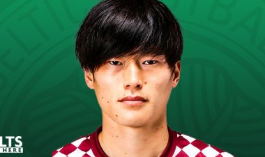 Kyogo Furuhashi Receives Touching Send-Off