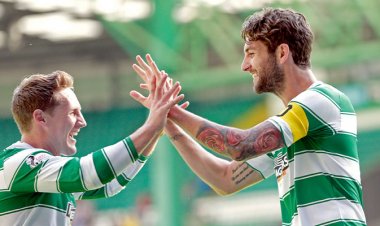 Video: Former Celtic Star Scores Stunning Set-Piece