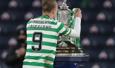 Celtic: Leigh Griffiths linked with Parkhead loan exit