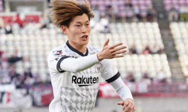 Kyogo Furuhashi comments on Celtic move in farewell speech - 67 Hail Hail