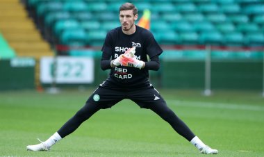 Vasilis Barkas has grabbed his Celtic pre-season chance with both hands - 67 Hail Hail