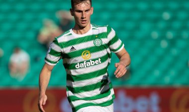 Liam Shaw reveals Celtic mindset ahead of Champions League clash