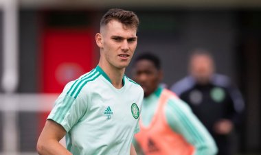 Liam Shaw swerves Celtic panic button as he talks up Champions League chances