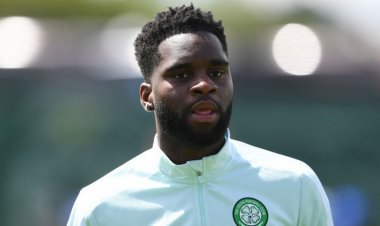 Brighton register an interest in Celtic star Odsonne Edouard