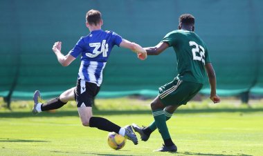 Premier League side preparing offer for Celtic's Odsonne Edouard