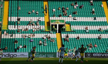 Celtic and Rangers are right to feel aggrieved on crowd numbers - Scottish football fans deserve better