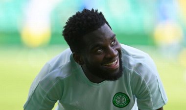 Odsonne Edouard transfer latest as Brighton 'prepare' offer for Celtic star