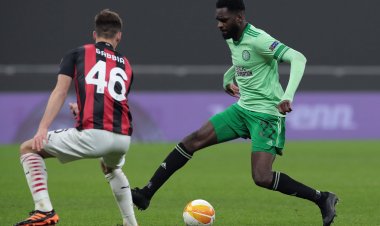 Report: Brighton want to use some of £50m windfall to sign Celtic striker Odsonne Edouard - 67 Hail Hail
