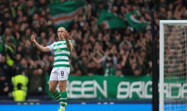 A Fourteen Year First for Celtic on Tuesday
