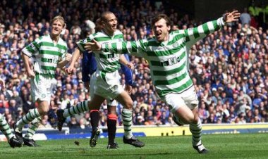 Legend Lubo's words on new signing Kyogo Furuhashi | The Celtic S