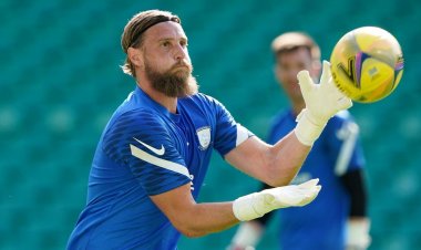 Preston North End goalkeeper says Celtic game was an important part of his return from injury
