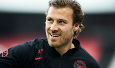 Erik Sviatchenko is absolutely loving the messages he's receiving from Celtic fans - 67 Hail Hail