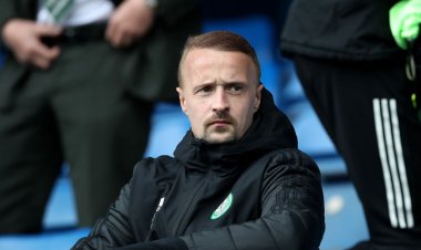 Leigh Griffiths set to stay at Celtic