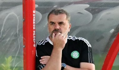 Ange Postecoglou admits Celtic hesitated in transfer market