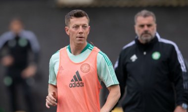 Manager: Making Callum captain was an easy decision and the best one