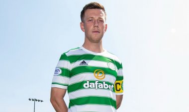 Exclusive Celtic View podcast interview with Callum McGregor