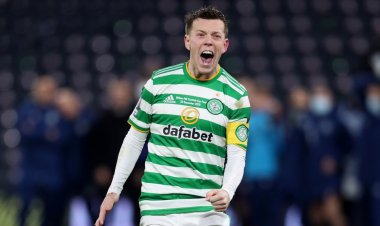 Celtic: Callum McGregor named as Celtic captain