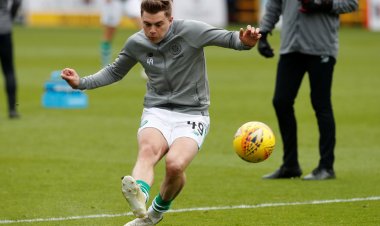 Celtic: Noel Whelan drops James Forrest verdict