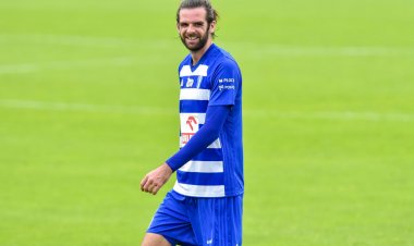 Cillian Sheridan confirms move to Dundee after trial - Not The Old Firm